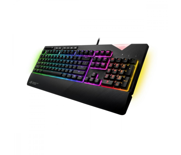 ASUS ROG Strix Flare (Cherry MX Brown, RGB) - 411983 - zdjęcie 5